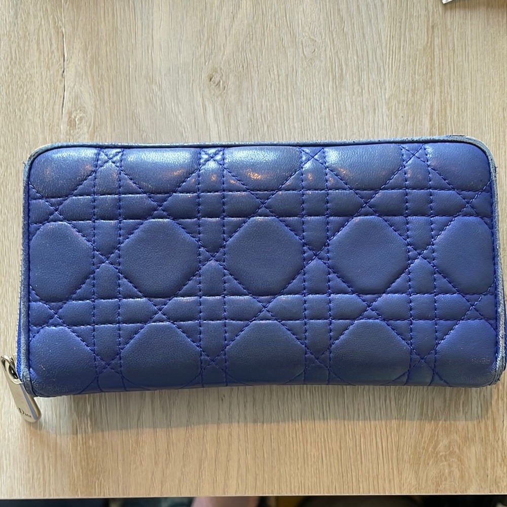 Christian Dior Wallet